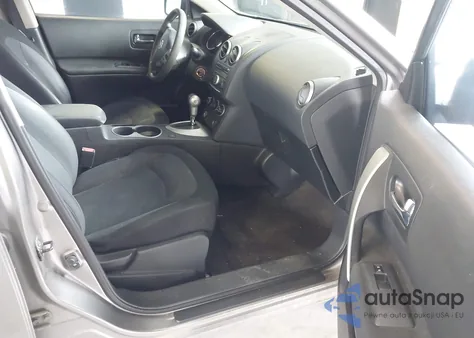 2013 Nissan Rogue S from USA, damaged, VIN JN8AS5MT9DW505025